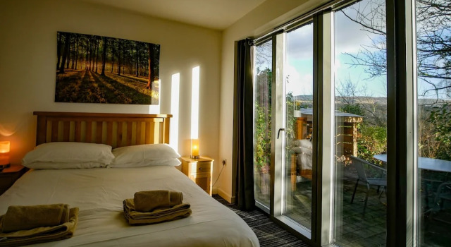 Beili Glas Cottage, Забронировать Дом для отпуска Отели Понтардауэ с парковкой, Парковка