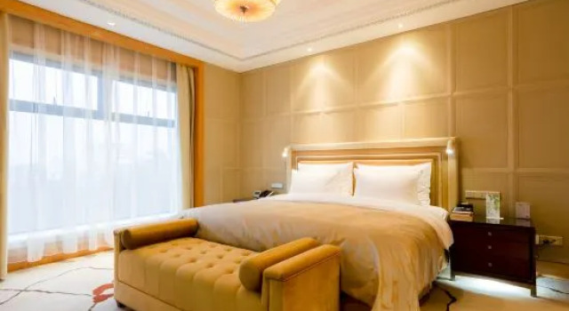 Люкс Executive Xiyuan Hotel