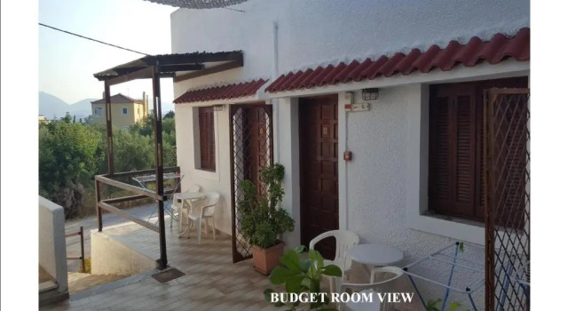 Номер Economy Aeolos Hotel Apartments