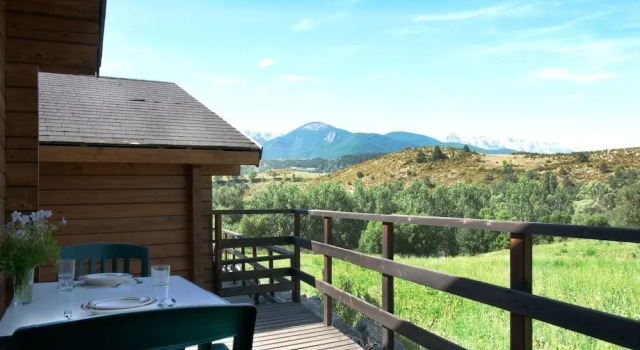 Бунгало Superior Solana del Segre - Campsite