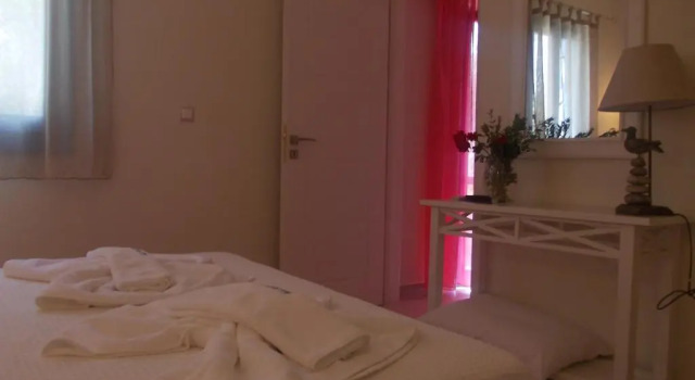 Семейный номер Standard Alkyoni Beach Hotel