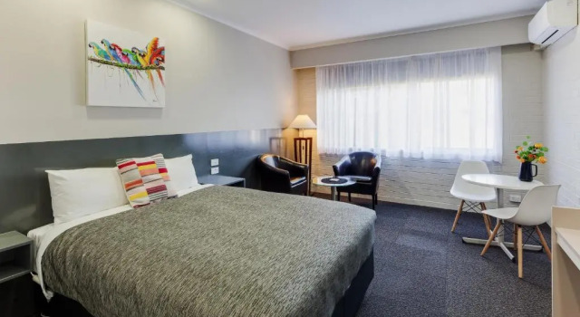 Двухместный номер Economy Central Deborah Motel