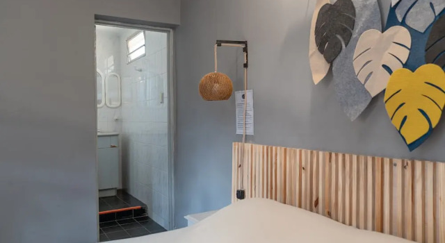 Семейный номер Standard HOSTEL La Casa de Li - En