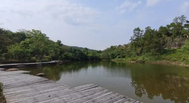 Shan pan yi Shu villa (Huizhou huilin hot spring branch)