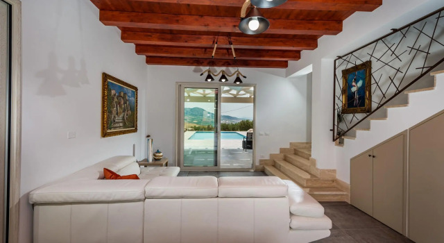 Villa Mirò, Забронировать Вилла Отели Кастелламмаре-дель-Гольфо с парковкой, Парковка