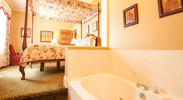 Номер Classic Dundee Arms Inn