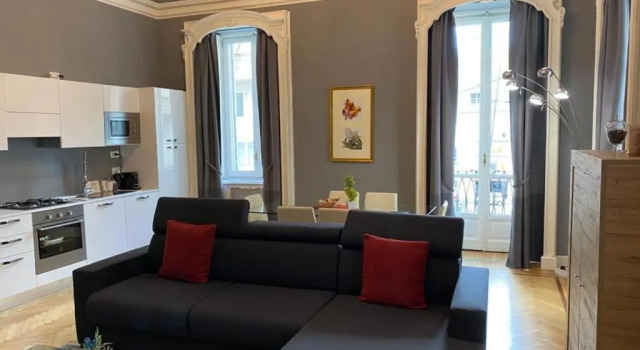 Люкс Executive Loger Confort Residence & Apartments