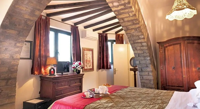 Номер Deluxe Parco delle Nazioni - Relax Grand Resort