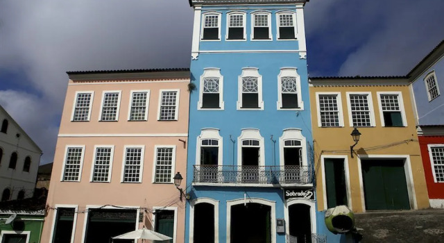 Hotel Sobrado 25