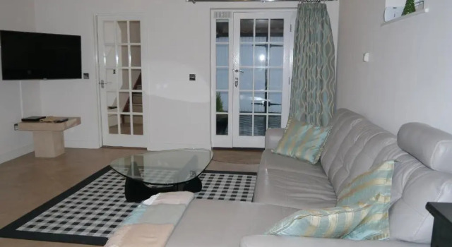 Апартаменты Panfield House