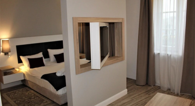 Двухместный номер Standard Hotel Rozbicki