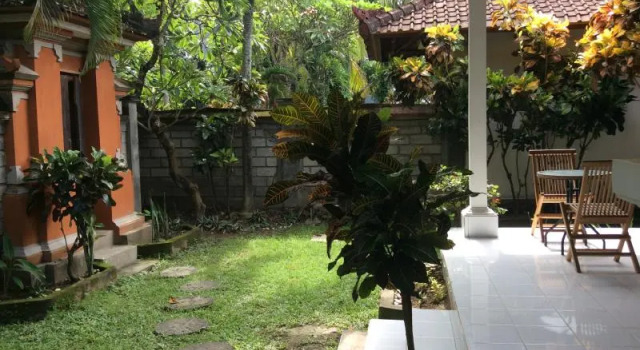 Legian Guest Villas, Boek Pension Hotels in Bali met parkeren, Parkeren