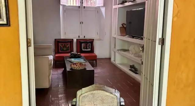 Коттедж Marvelous 3BR House With Pool in Cartagena