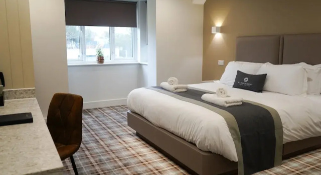 Номер Deluxe All Saints Resort
