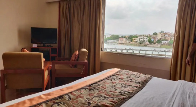 Номер Standard Rajdarshan - A Lake View Hotel in Udaipur