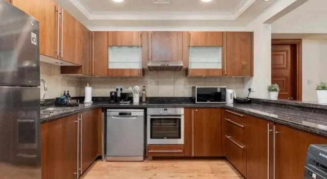 bnbme | Golden Mile 4 | 1BR, Забронировать Отель Дубай Эмират Дубай, рядом с Jumeirah Palm Tram Station