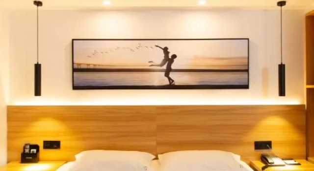 Люкс Deluxe Tianyi Art Hotel