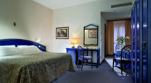 Двухместный номер Comfort Hotel Terme Bologna