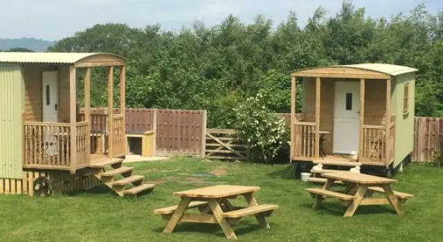 Номер Standard Orme View Lodges