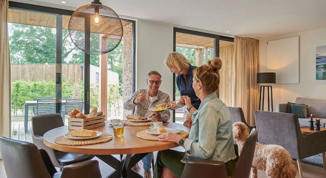 Вилла Luxury Bergvliet Villa's