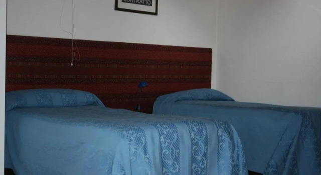 Трёхместный номер Standard Albergo Cavallino