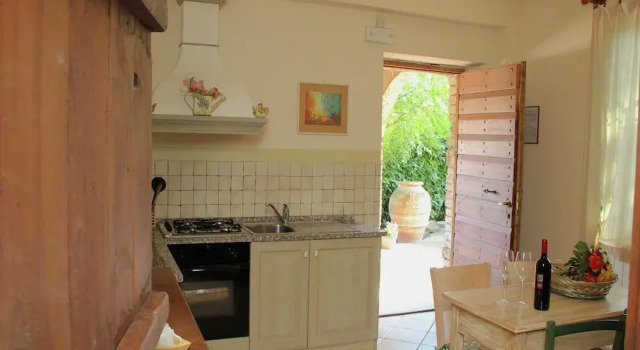 Коттедж Classic с 2 комнатами Farmhouse in Marsciano With Vineyards Olive Groves
