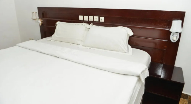 Двухместный номер Standard с балконом Hotel Novela Star