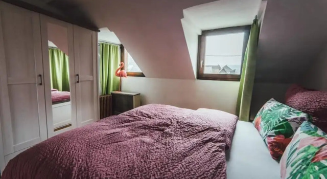 Апартаменты Casa Calmont