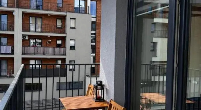 Apartament Helsinki, Book Apartment Hotels in Zator with Parking, Parking