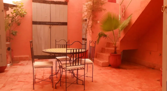 Économie double chambre Riad et Spa Misria Les Orangers