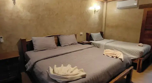 Номер Comfort Phayam Coconut Beach Resort