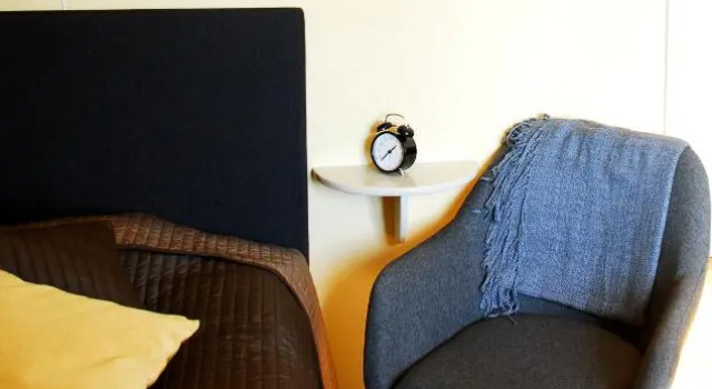 Standard huone Hotell Laurentius