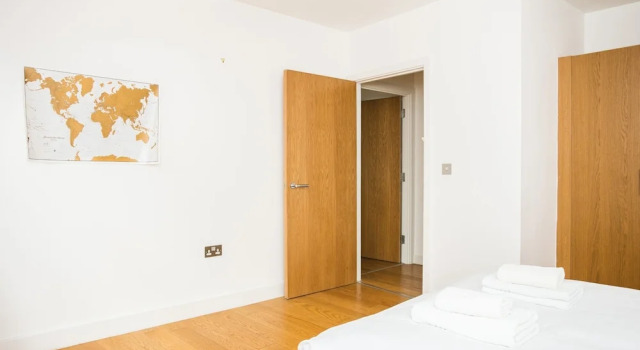 1 Bedroom Flat in Shoreditch