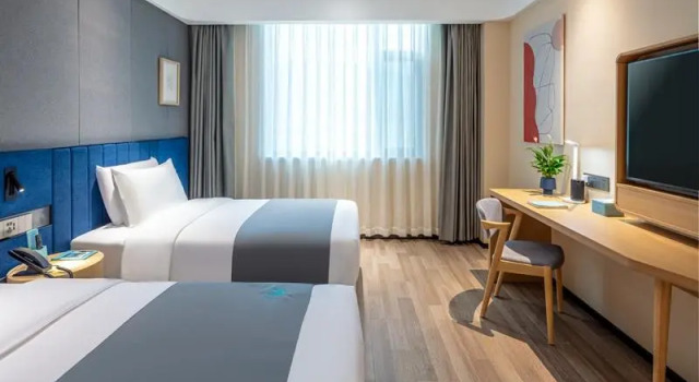 LANO Hotel Shandong Weifang High-Tech Zone People's Square