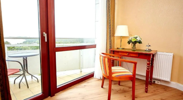 Номер Standard Cliff Hotel Rügen