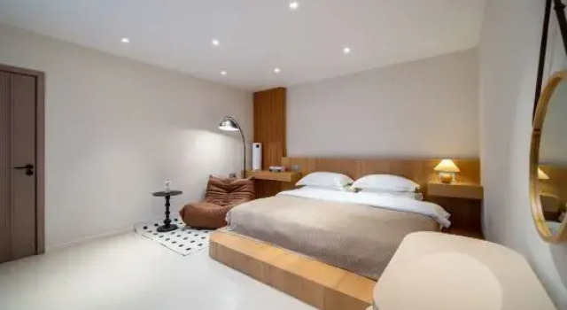 Люкс Yunkuo Boutique Homestay
