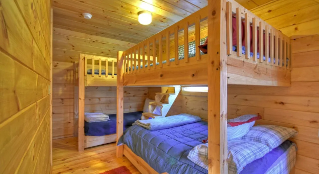 Ellijay River Cottage Star5vacations, Rezerwuj Dom wakacyjny Domki letniskowe w Ellijay, Domek