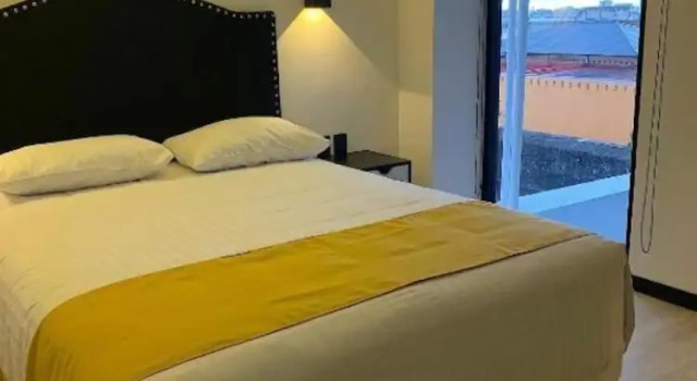 Двухместный номер Standard с видом на внутренний двор Hotel Tamara