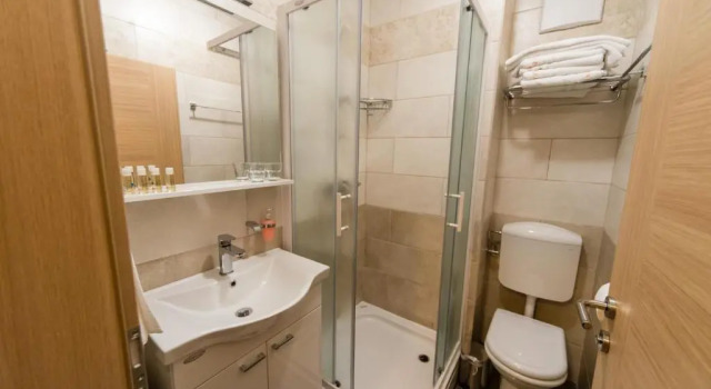 Апартаменты c 1 комнатой с балконом Guesthouse Haler