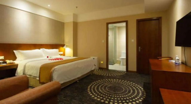Day Inn Chongqing Guangyu Shangbin, Prenota Hotel Nan An 