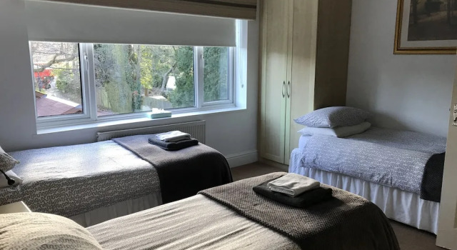 Трёхместный семейный номер Standard Station Approach B&B Boutique Stays