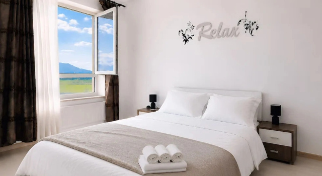 Апартаменты с балконом и с видом на горы Brasov Altipiani Apartments