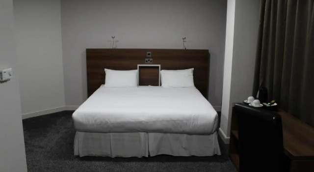 Standard Kahden hengen huone Ox Hotel Manchester