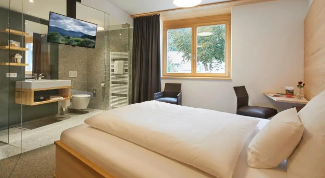 Одноместный номер Superior ElzLand Hotel 9 Linden
