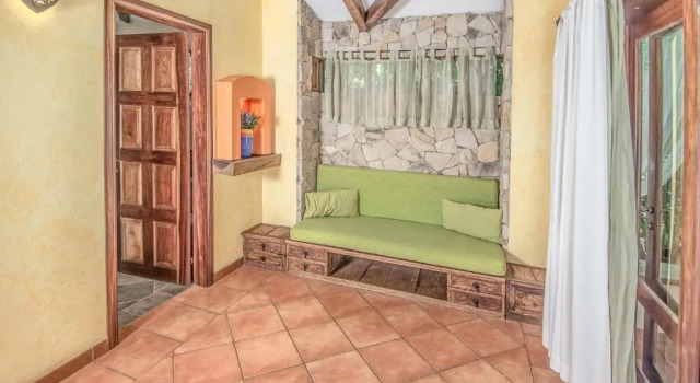 Вилла c 1 комнатой Villas Kalimba