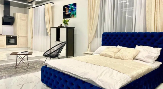 GRAND APARTMENT BALTEZERS, Book Lejlighed Hoteller i Garkalne med morgenmad, Morgenmad