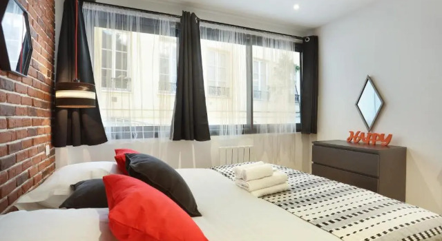 Апартаменты Rent a Room - Residence Blanche