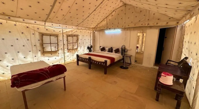 Gujarat Resort Jaisalmer