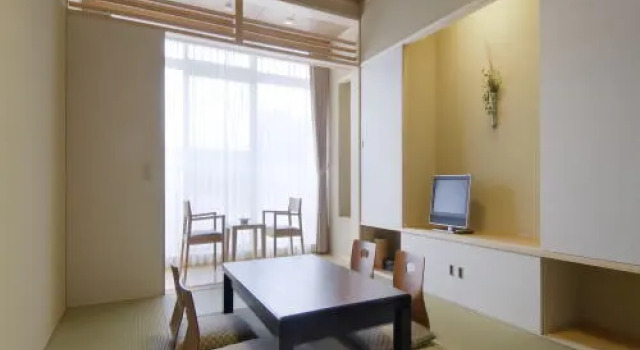 Номер Standard Kurhouse Shirahama