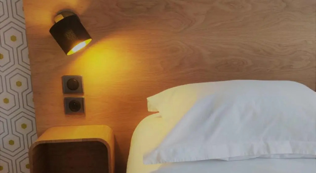 Двухместный номер Standard Oskar Hotel